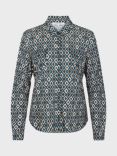 Gerard Darel Abigael Printed Shirt, Multi