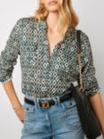 Gerard Darel Abigael Printed Shirt, Multi