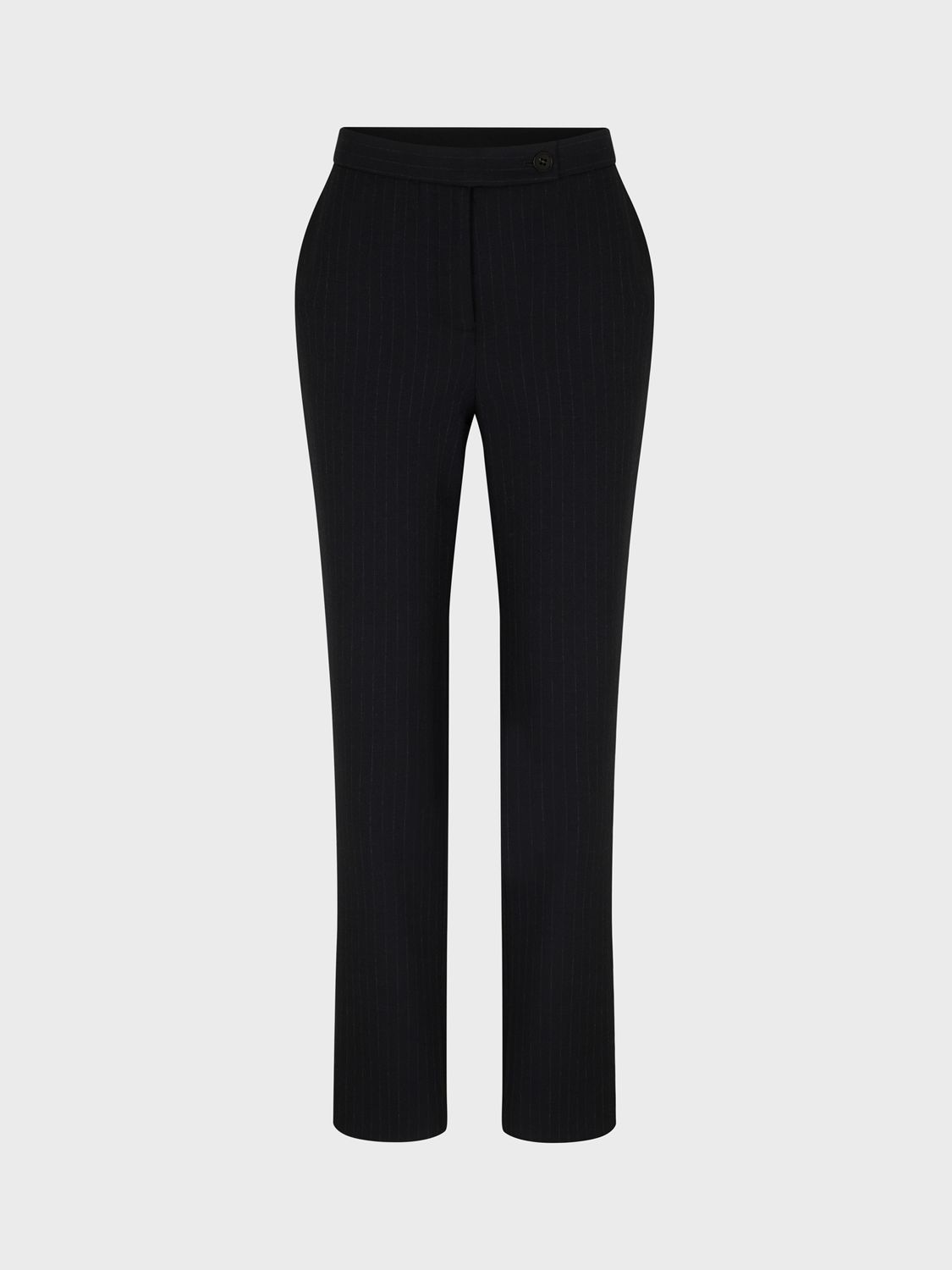 Buy Gerard Darel Edgard Skinny Trousers, Navy Online at johnlewis.com