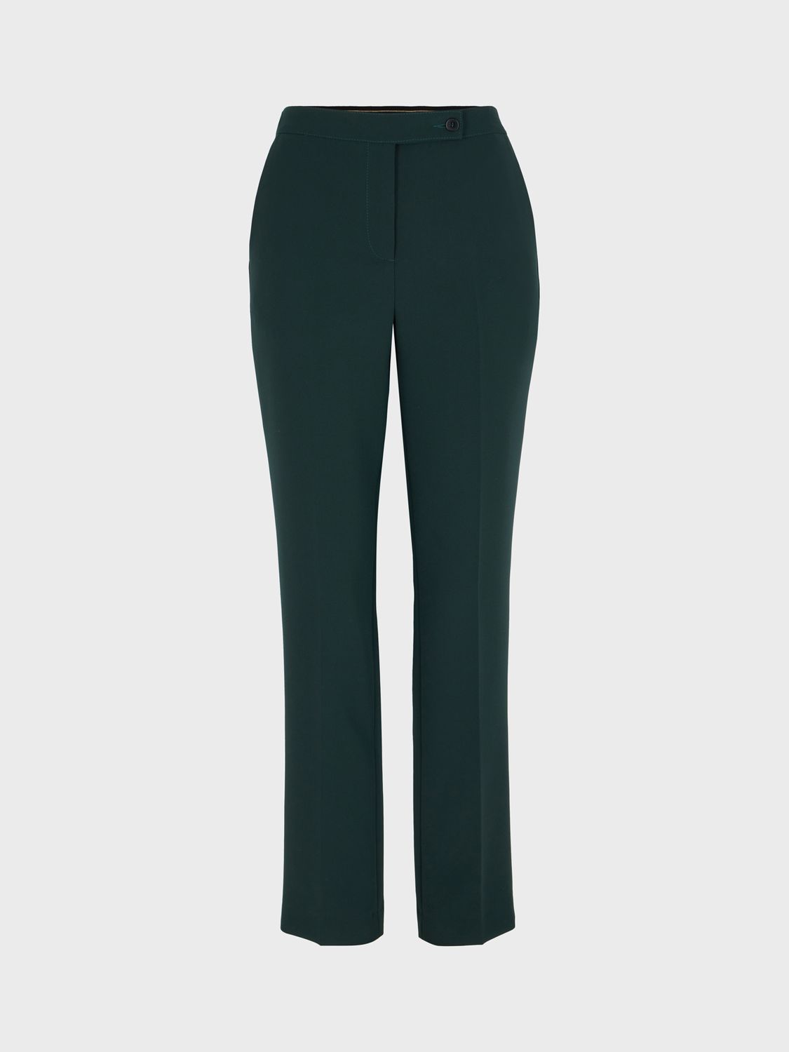 Gerard Darel Edgard Slim Tailored Trousers, Dark Green