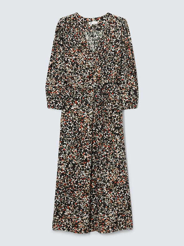 AND/OR Beth Mosaic Midi Dress, Multi
