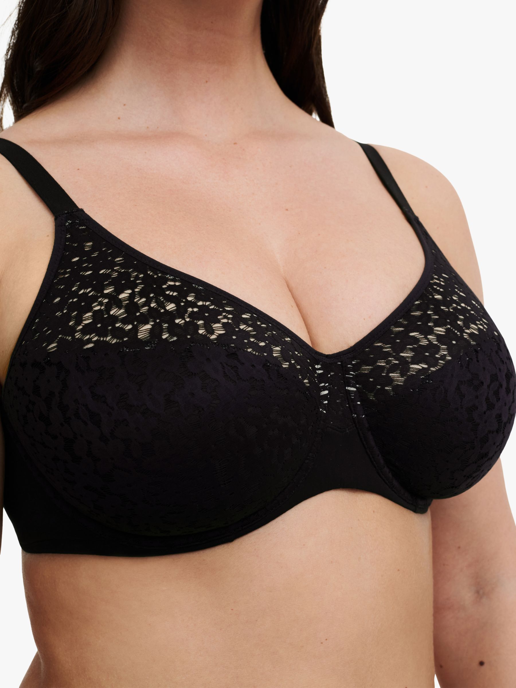 Selfcare Set Of 2 Seamless Moulded Cup Bras-Black at Rs 360, Seamless  Moulded Cup Bra in New Delhi