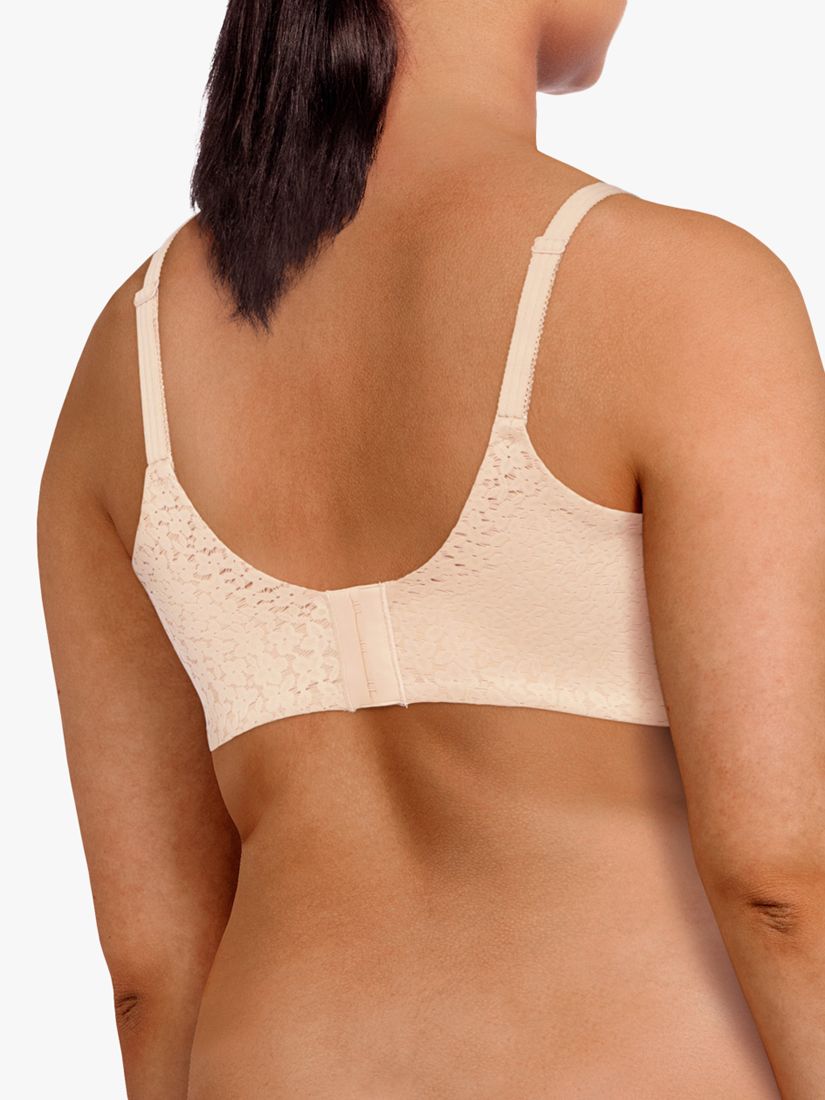 Chantelle Norah Spacer T-Shirt Bra, Golden Beige