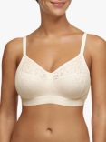 Chantelle Norah Comfort Non-Wired Support Bra, Pearl