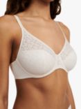 Chantelle Norah Comfort Moulded Bra, Pearl