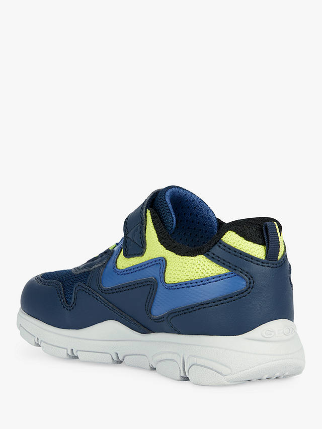 Geox Kids' New Torque Trainers at John Lewis & Partners