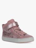 Geox Kids' Kalispera Sparkle Trainers