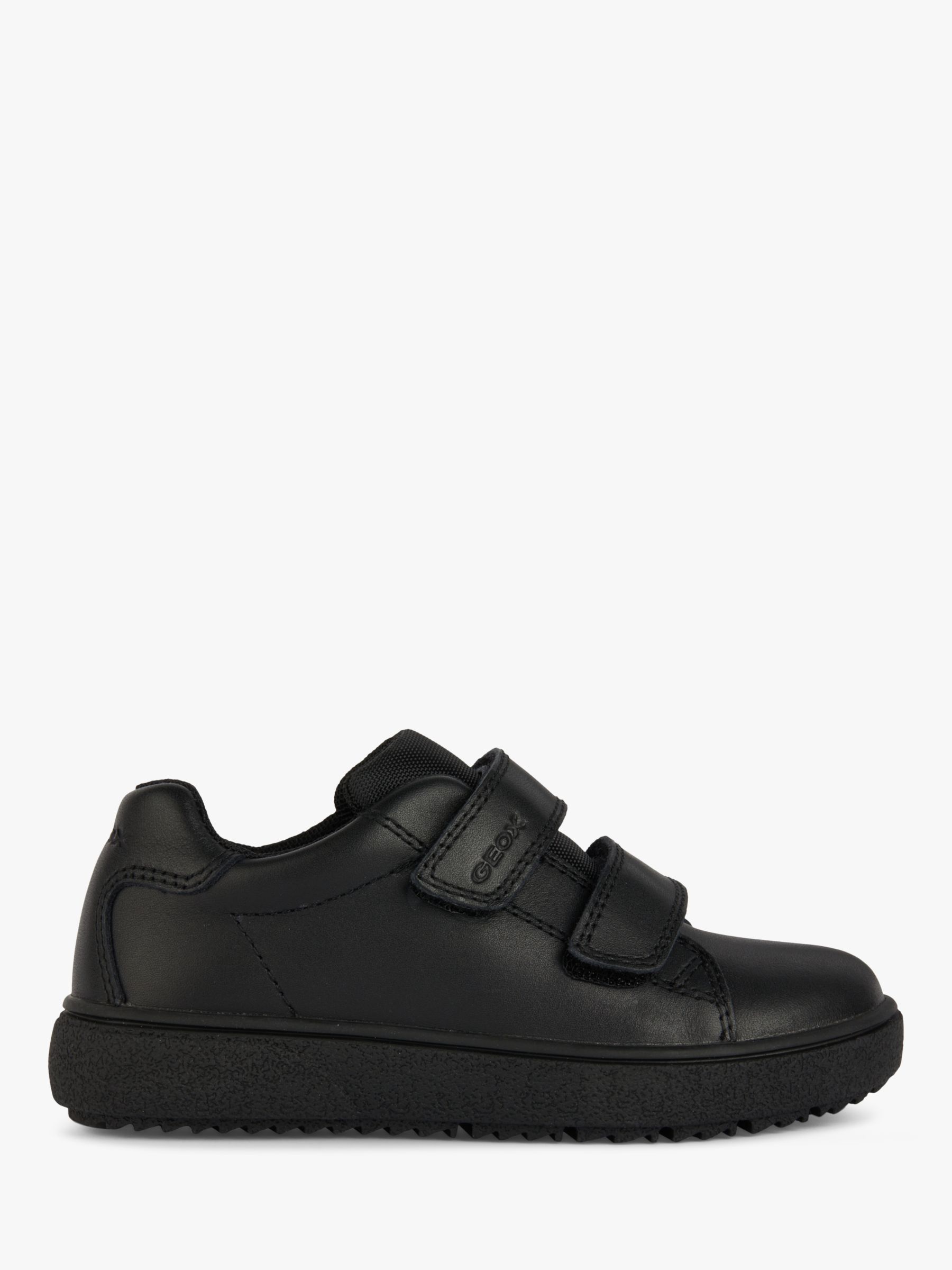 Geox Kids' Theleven Low Cut School Shoes at John Lewis & Partners
