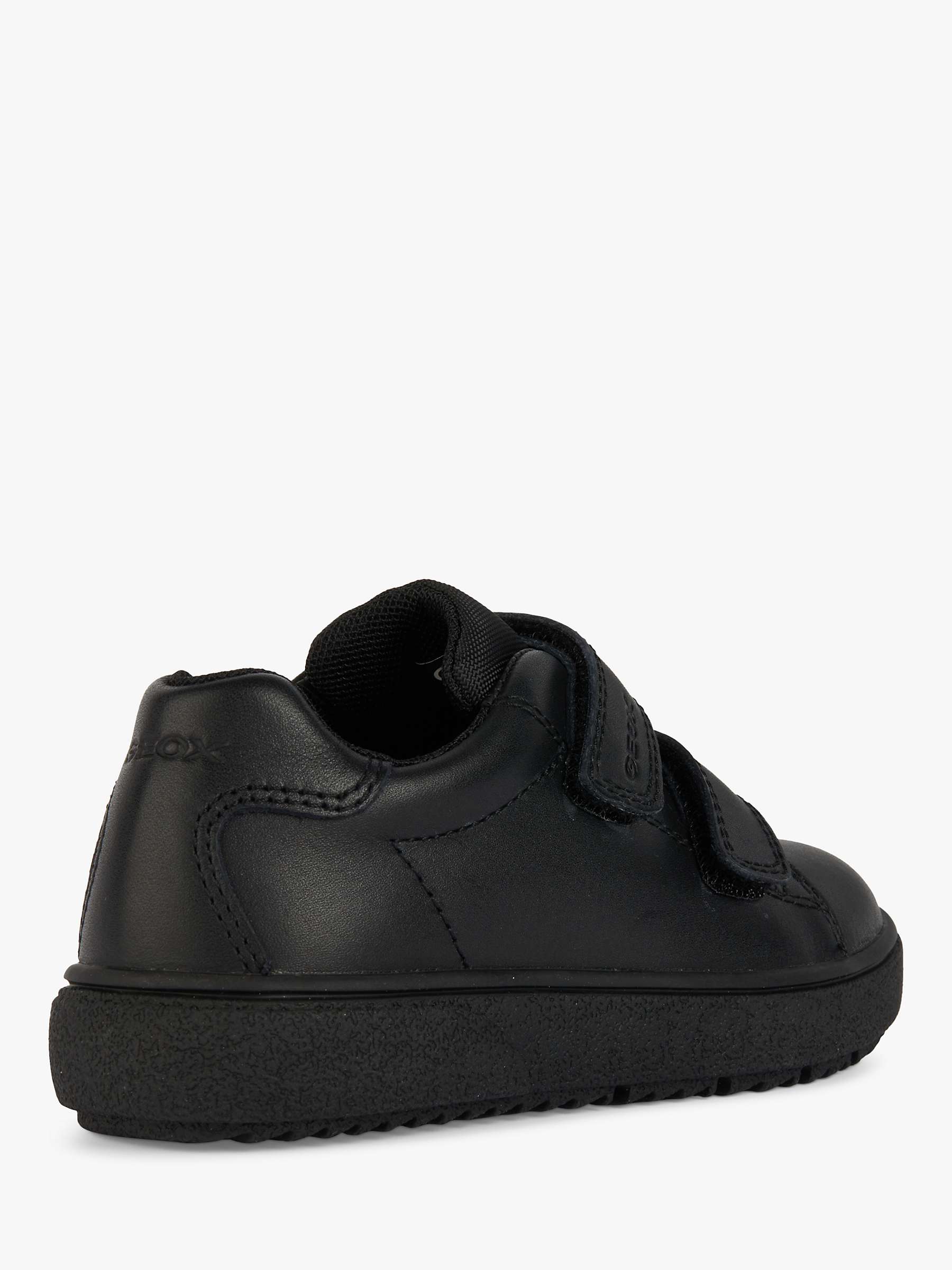 Buy Geox Kids' Theleven Low Cut School Shoes Online at johnlewis.com