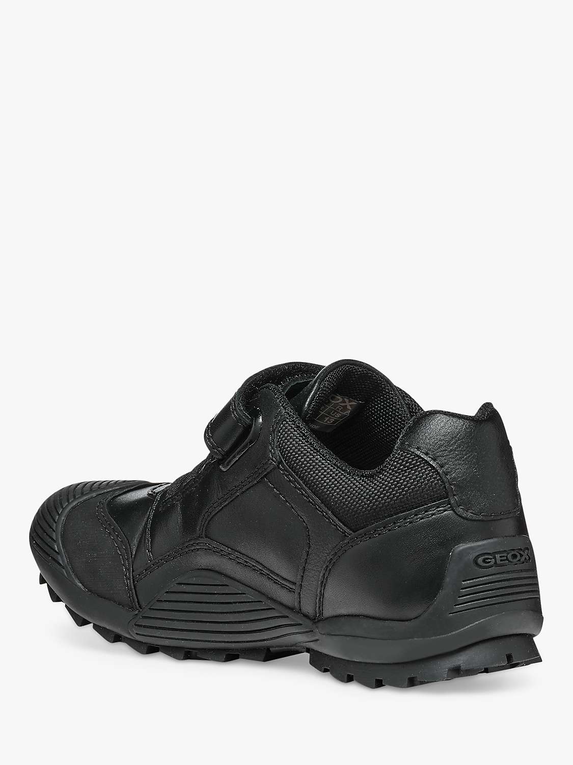 Geox Kids' Savage Wide Fit Shoes at John Lewis & Partners