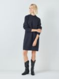 AND/OR Molly Knit Wool Blend Jumper Dress