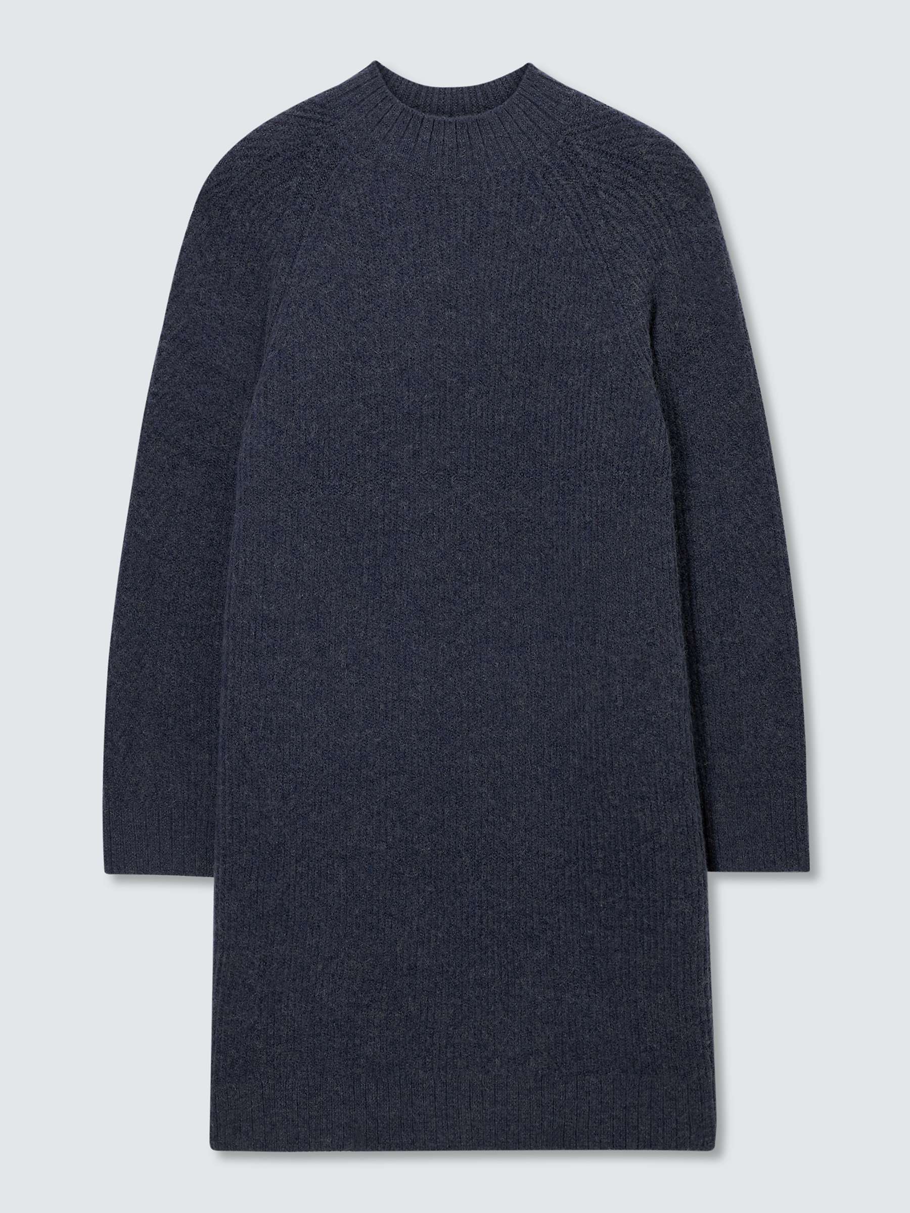 Buy AND/OR Molly Knit Wool Blend Jumper Dress Online at johnlewis.com