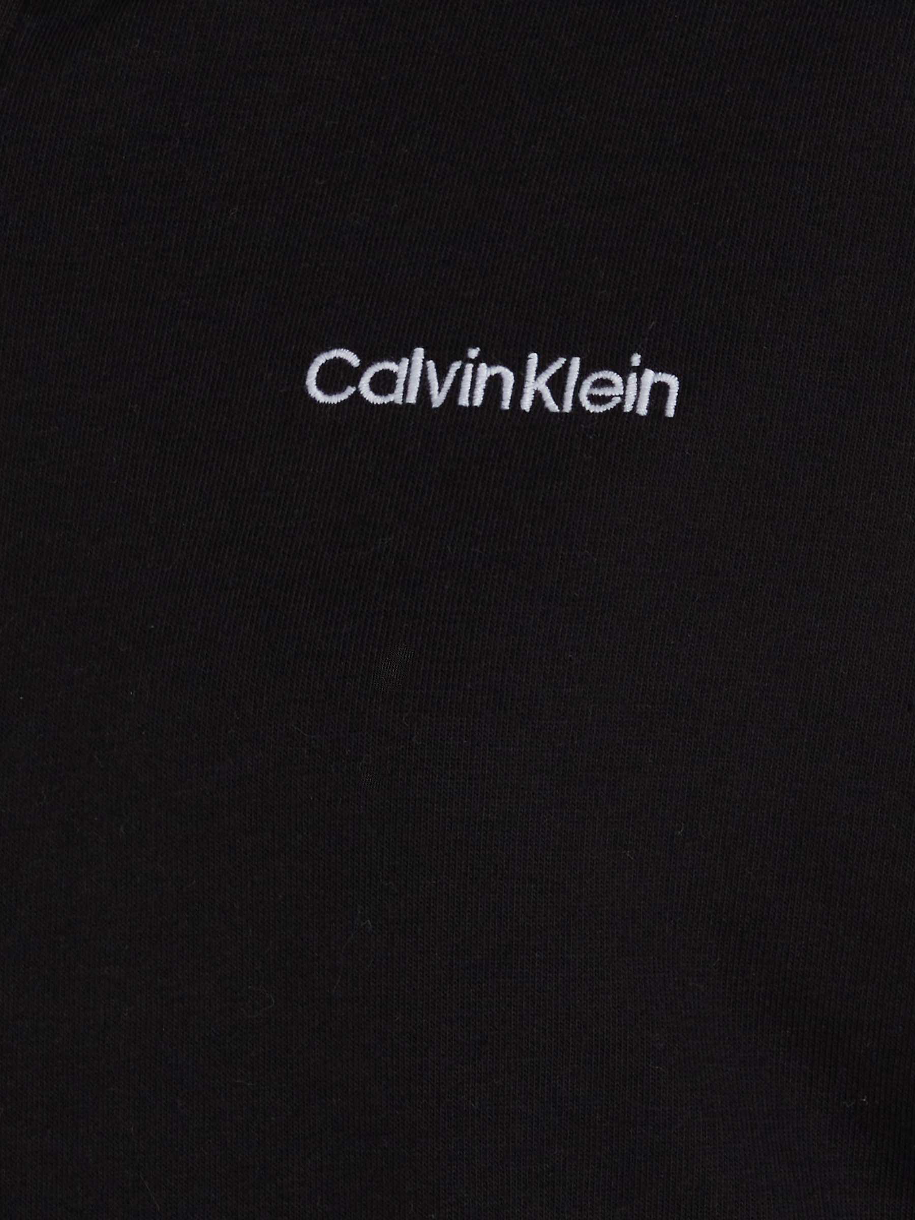 Buy Calvin Klein Lounge Zip Up Hoodie Online at johnlewis.com