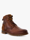 Dune Coltonn Leather Boots