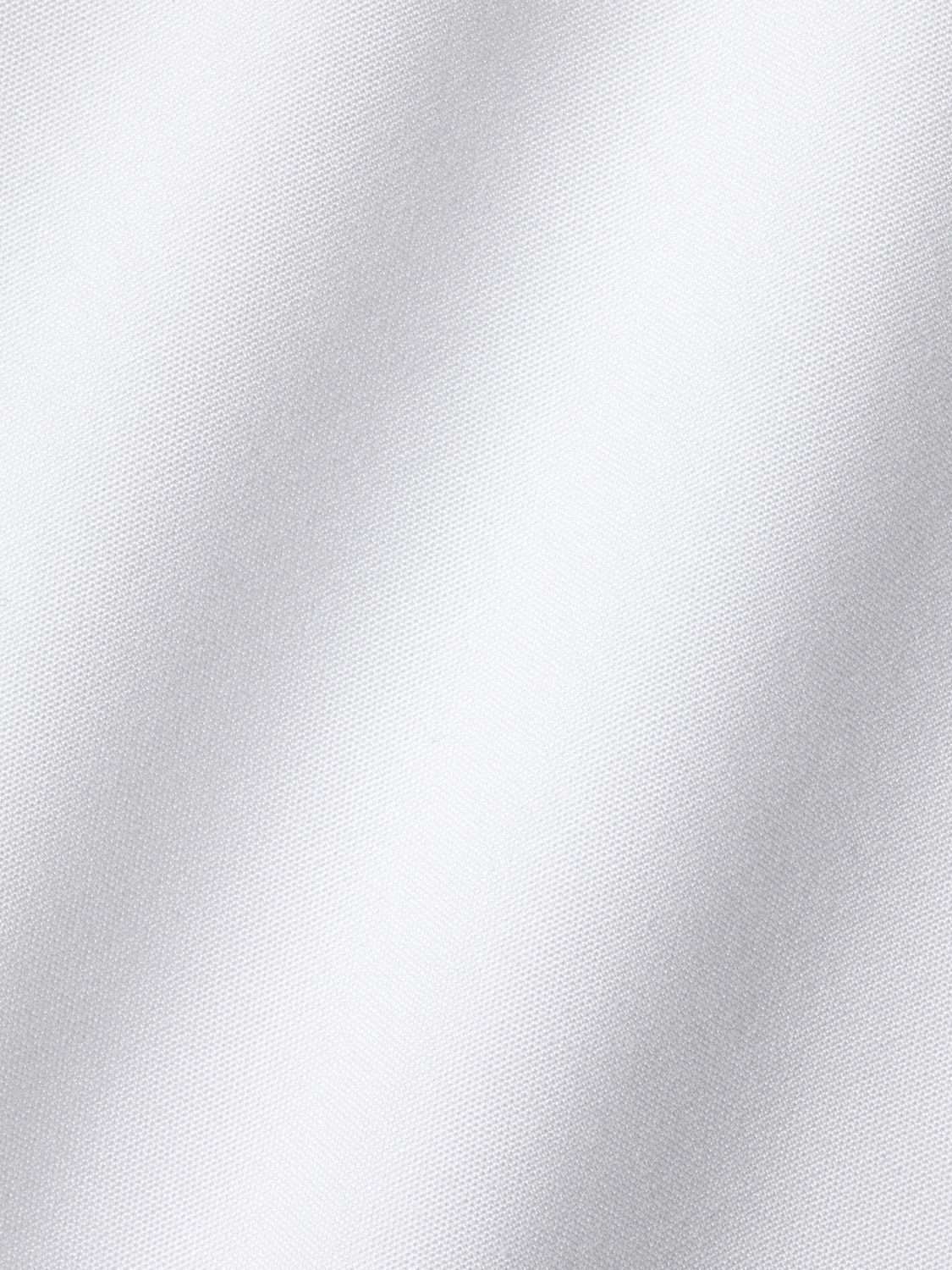 Buy Charles Tyrwhitt Non-Iron Cotton Poplin Shirt, White Online at johnlewis.com