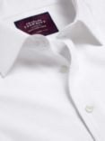 Charles Tyrwhitt Marcella Egyptian Cotton Evening Shirt, White