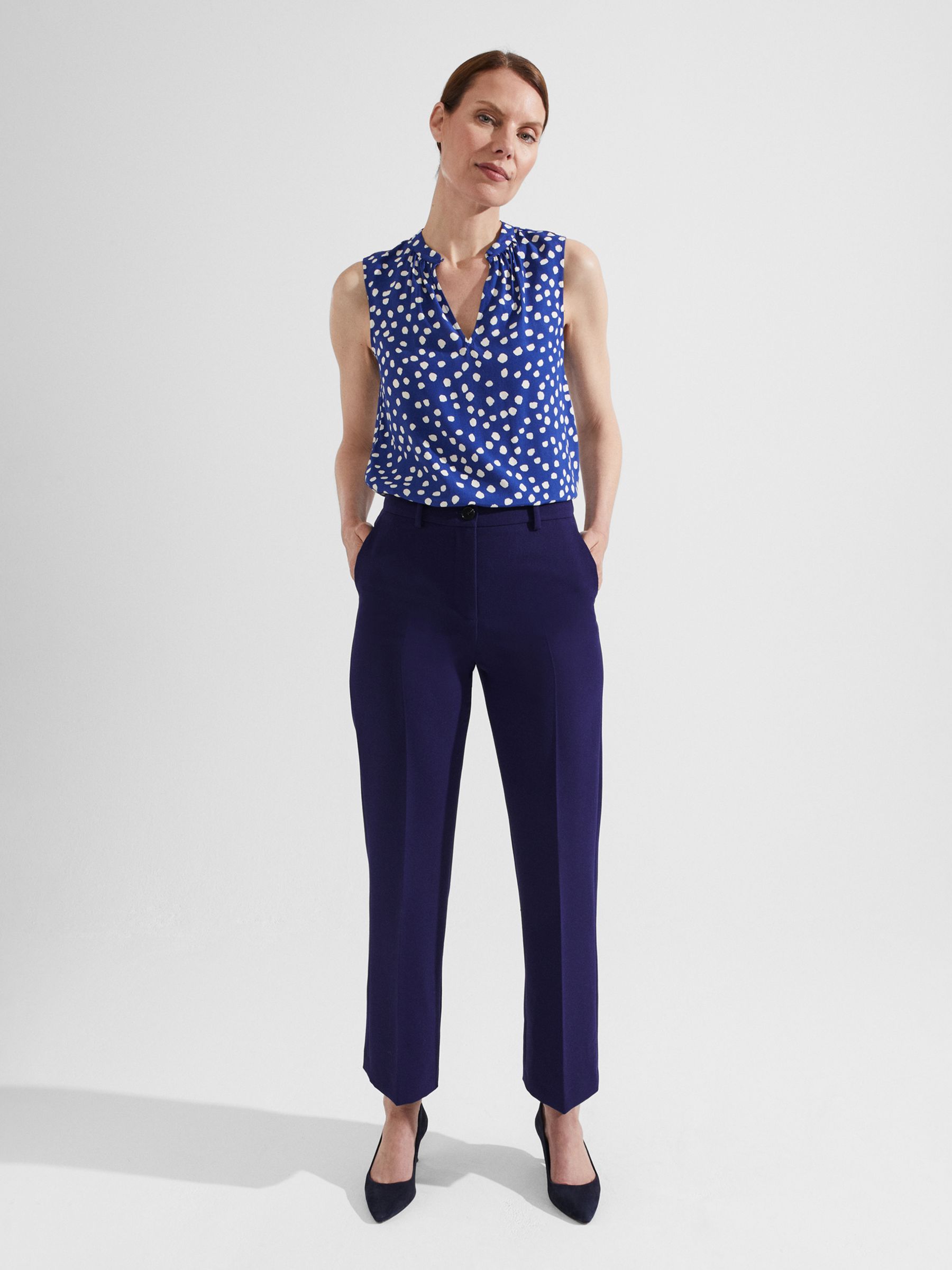 Peggy Ponte Trousers
