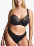 Panache Dream Full Cup Bra, Black