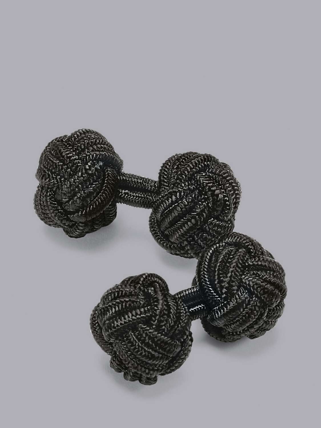 Buy Charles Tyrwhitt Knot Cufflinks Online at johnlewis.com