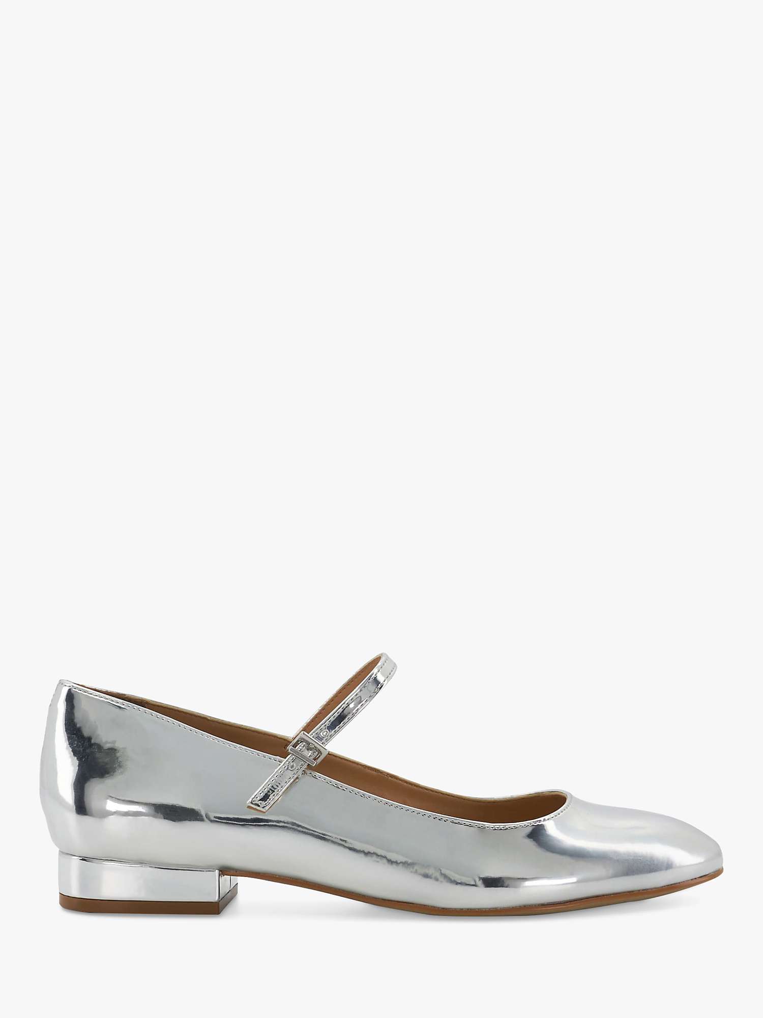 Buy Dune Hipplie Mary Jane Shoes Online at johnlewis.com