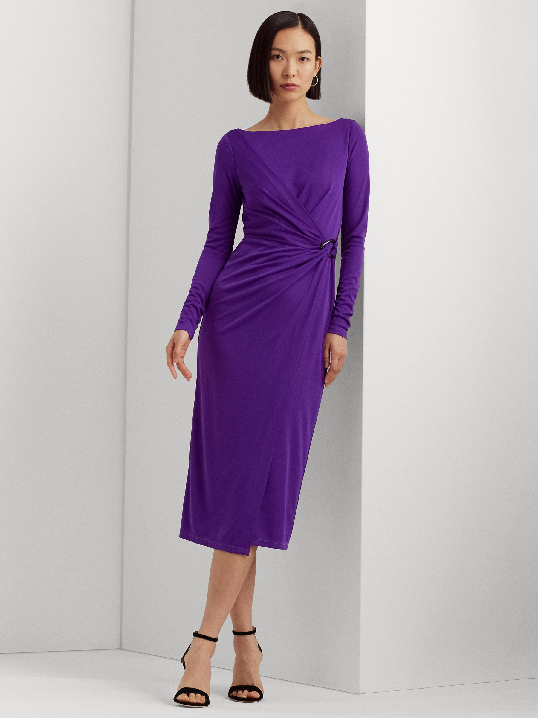 Purple Mother of the Bride Outfits & Purple Occasionwear Dresses