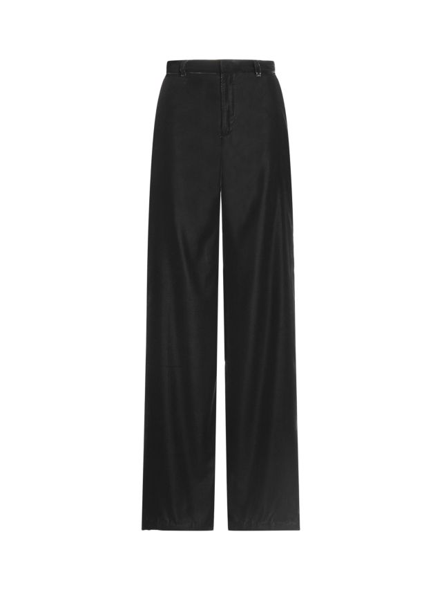 Ralph lauren hot sale black velvet pants