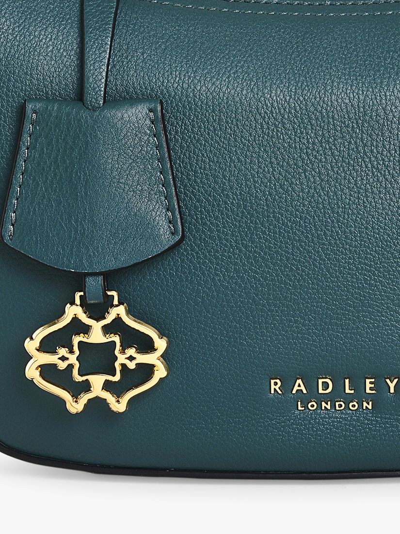 Radley Anniversary Camden Collection Shoulder Bag, Pie And Mash Shop, One Size