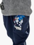 Angel & Rocket Kids' Sonic Joggers, Navy