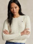 Polo Ralph Lauren Julianna Wool Cashmere Jumper