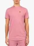 LUKE 1977 Super T-Shirt, Vintage Pink