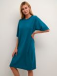 KAFFE Fenia Knit Dress, Legion Blue