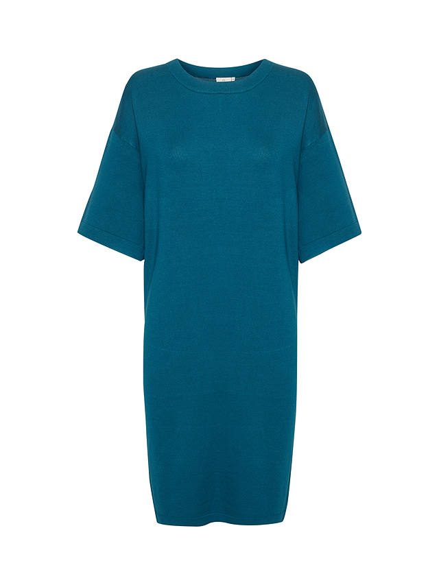 KAFFE Fenia Knit Dress, Legion Blue
