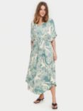 Saint Tropez Vauka Maxi Dress, Sagebrush Flower, Sagebrush Flower