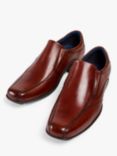 Pod Dundee Leather Loafers