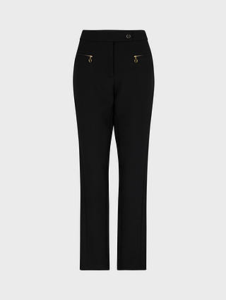 Gerard Darel Edna Tailored Trousers, Black