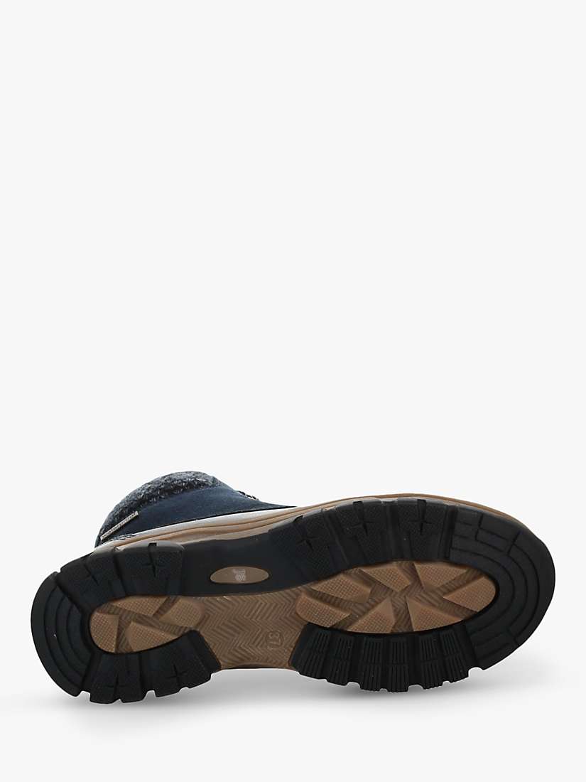 Buy Josef Seibel Wynter 02 Leather Walking Boots Online at johnlewis.com