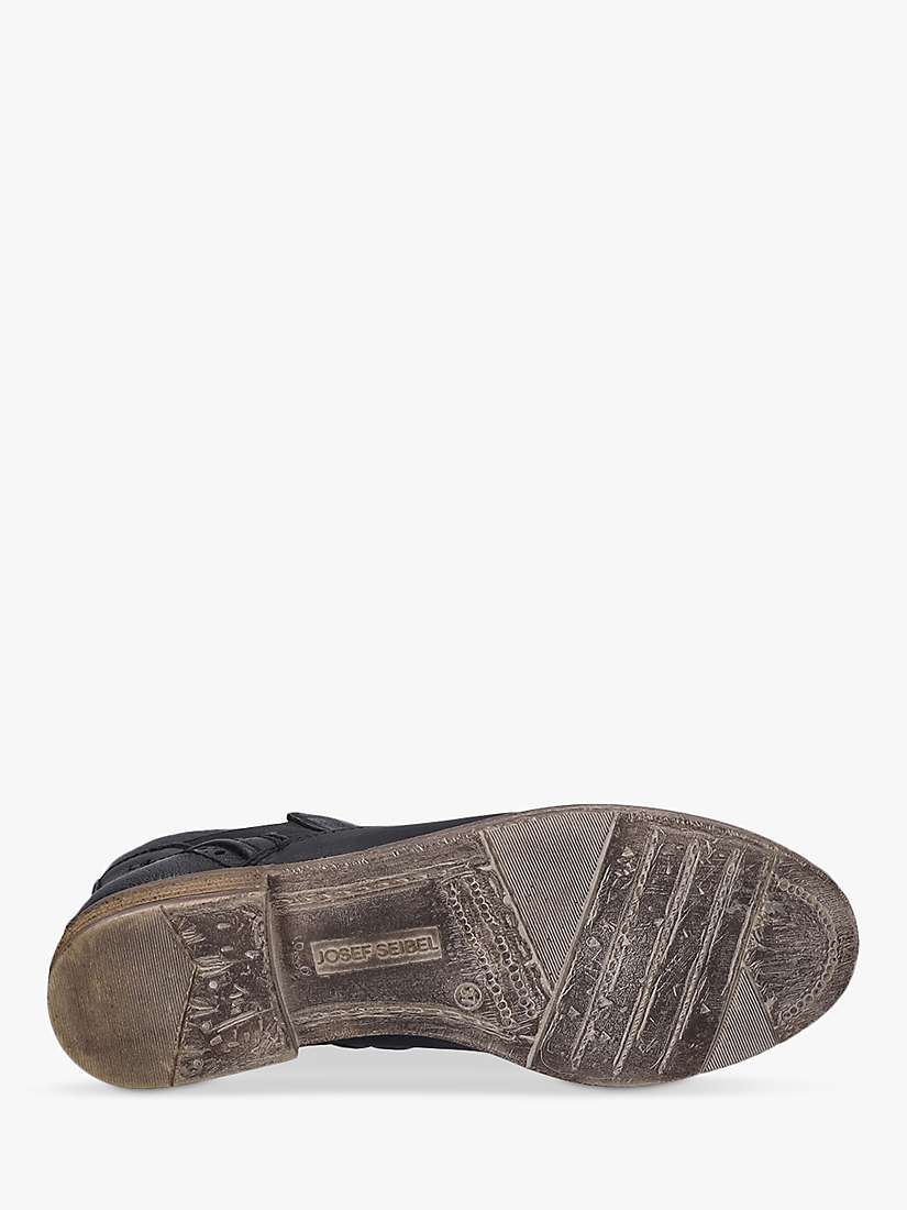 Buy Josef Seibel Sienna 35 Nubuck Ankle Boots Online at johnlewis.com