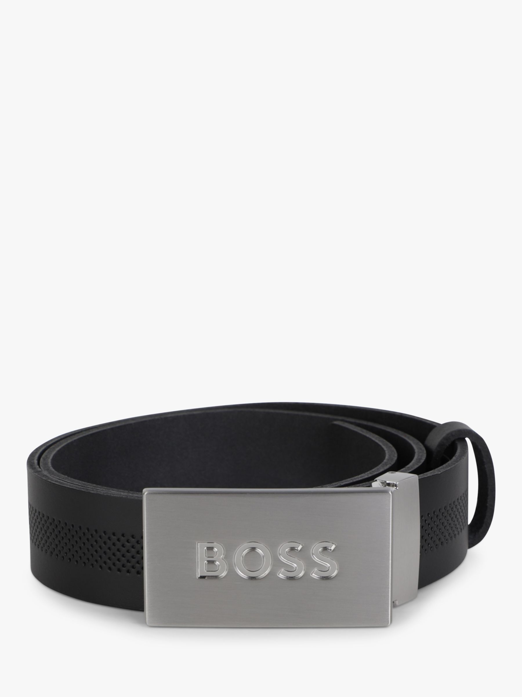 Boys shop boss belt