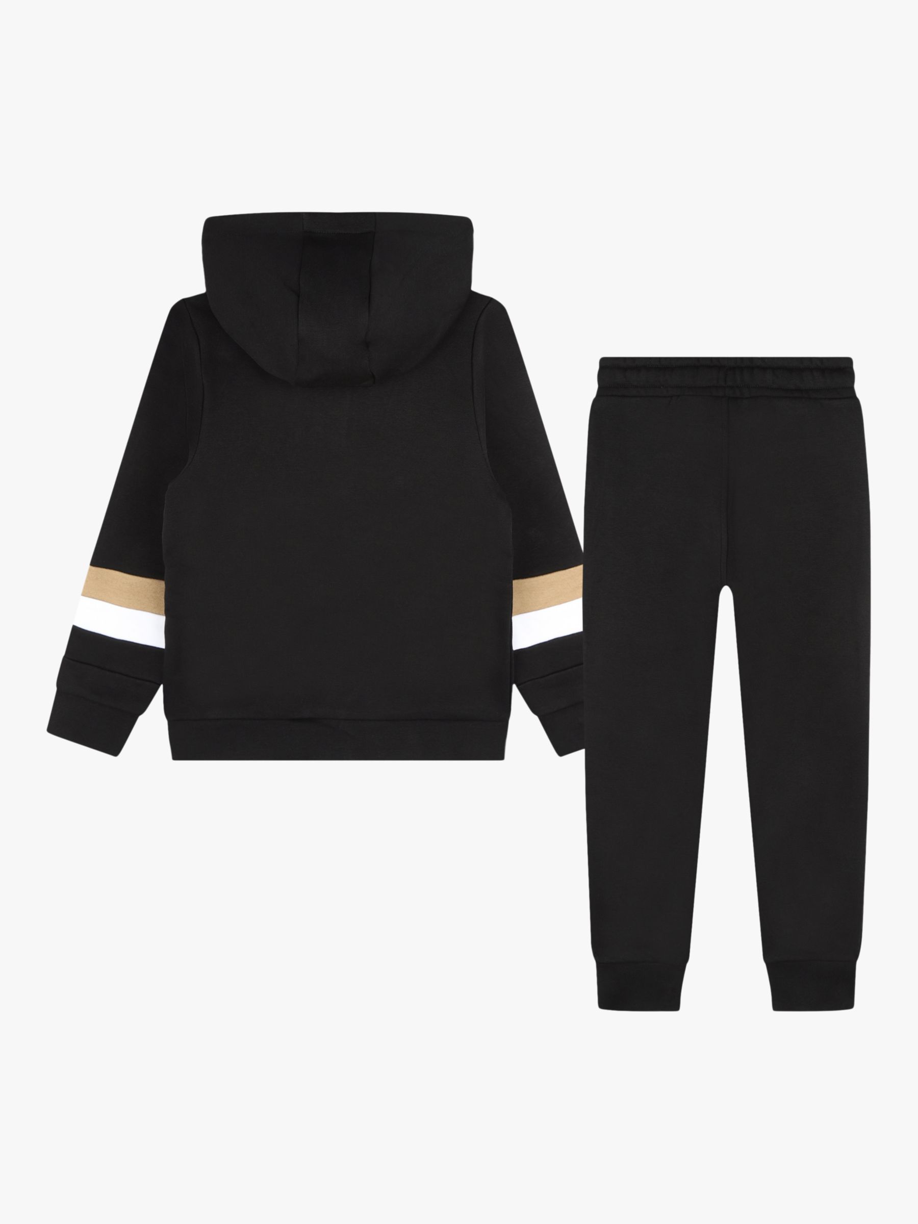 Boys boss sale tracksuit