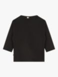 BOSS Baby Logo Long Sleeve T-Shirt, Black/Multi, Black/Multi