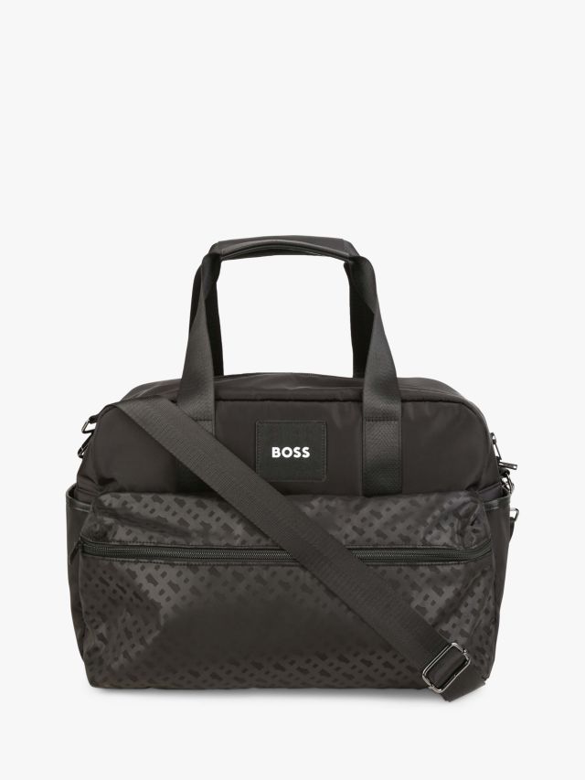 Hugo boss 2024 changing bag