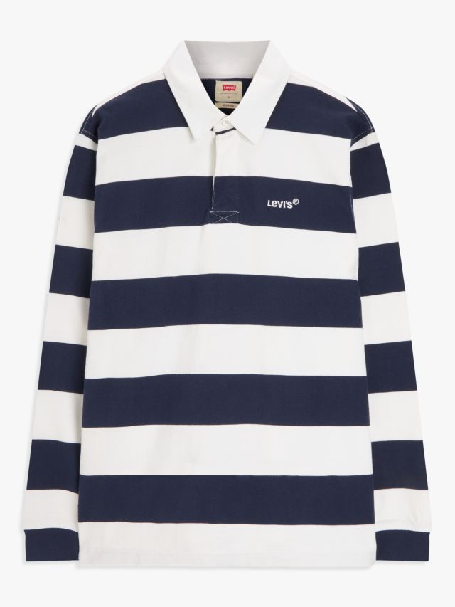 Levi's clearance rugby polo