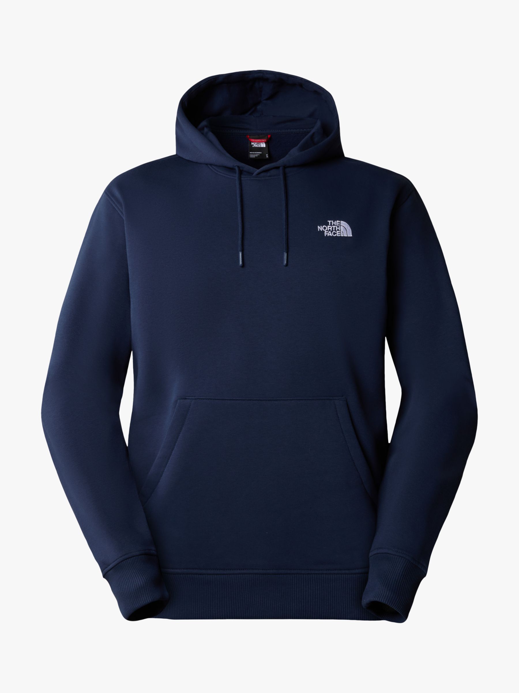 The North Face Essential Hoodie, Navy, S