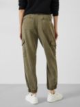 HUSH Washed Cargo Trousers