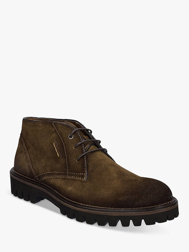 Josef Seibel Romed 03 Leather Boots at John Lewis & Partners