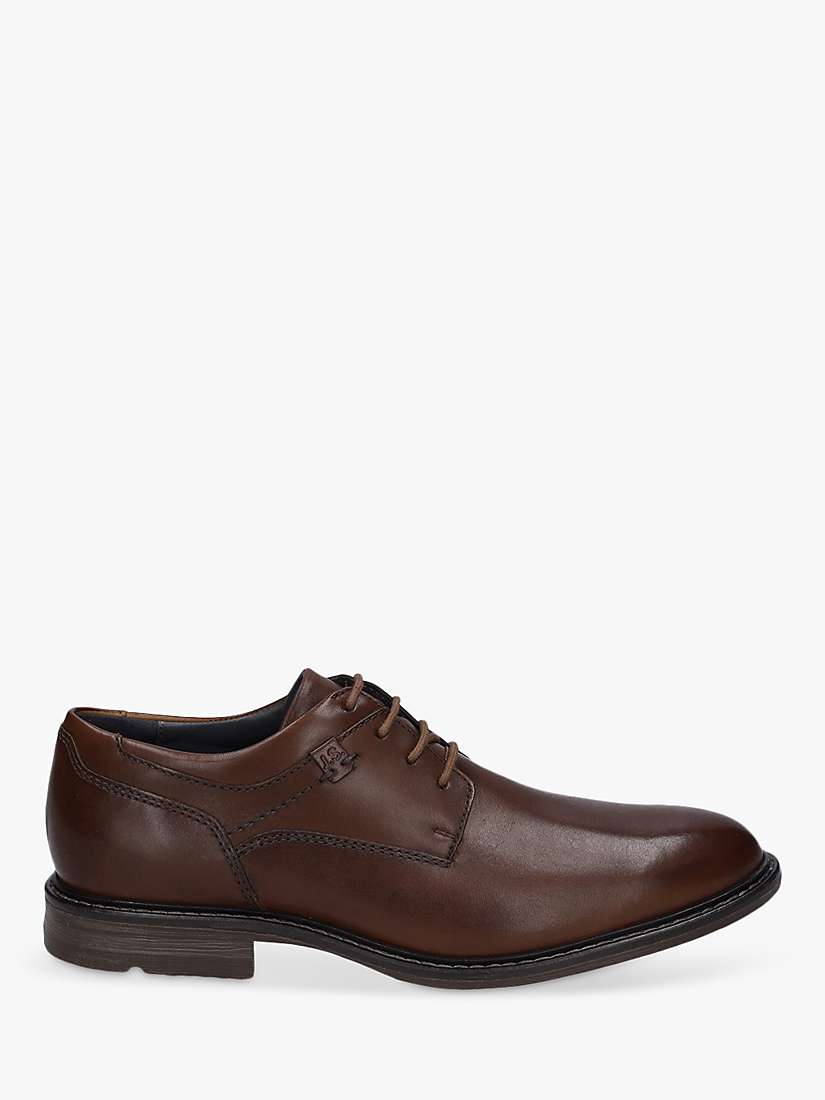 Buy Josef Seibel Earl 05 Leather Oxford Shoes Online at johnlewis.com