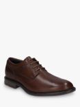 Josef Seibel Earl 05 Leather Oxford Shoes