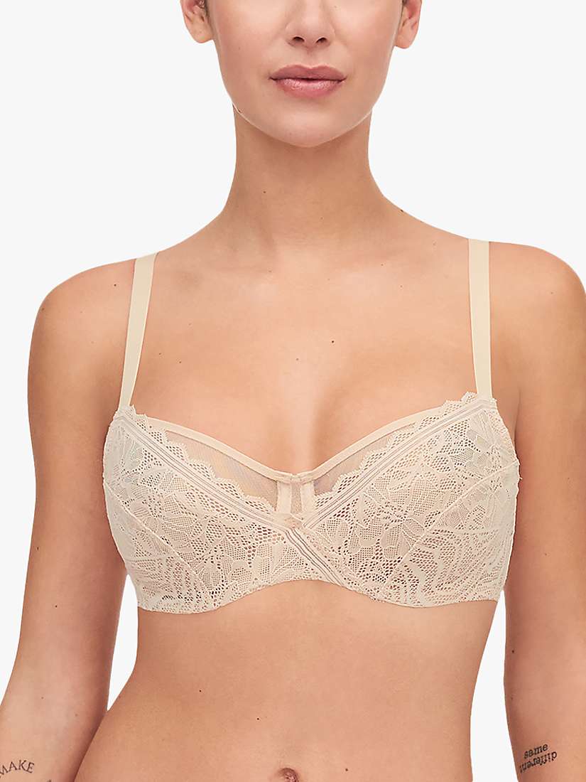 Buy Chantelle Floral Touch Full Cup Bra Online at johnlewis.com