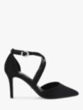 Carvela Kross Court Shoes, Black