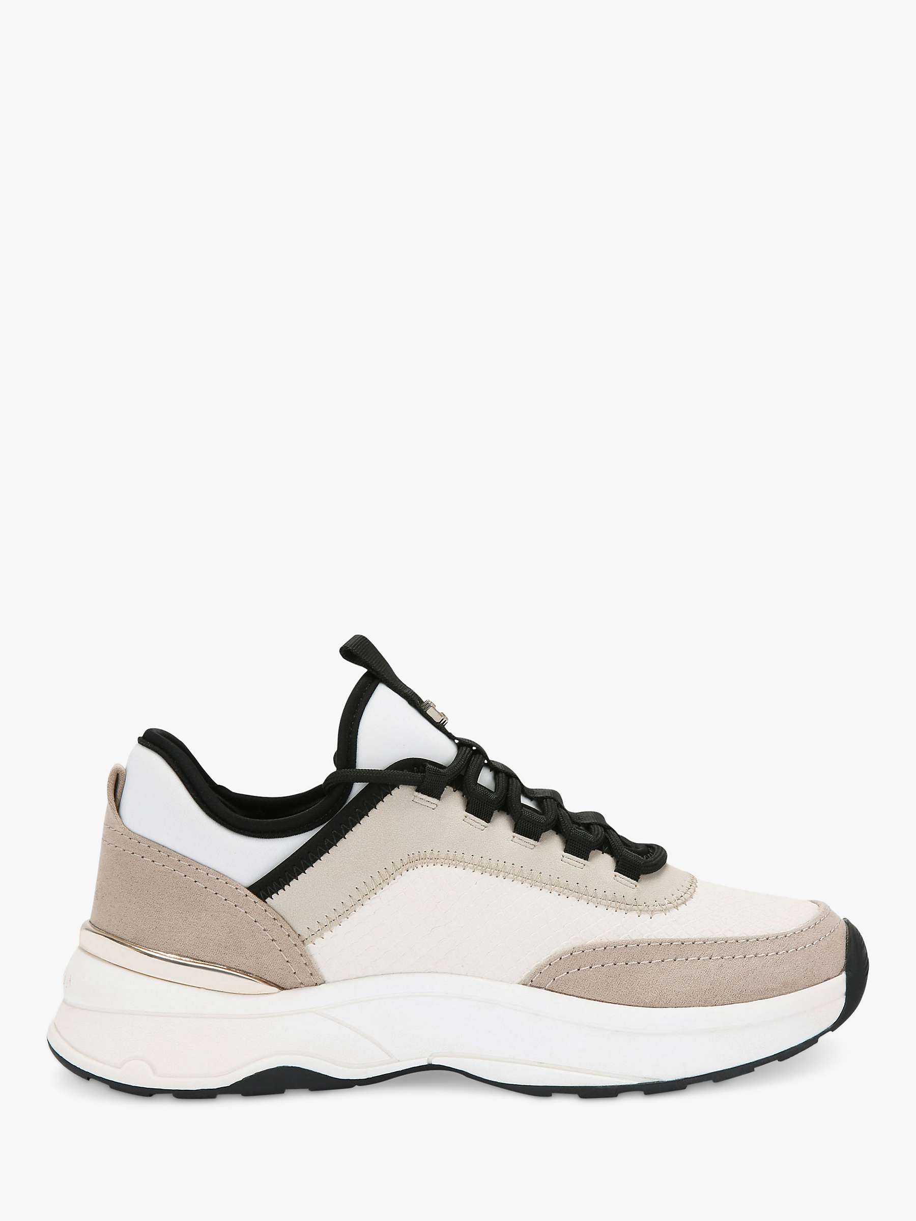 Buy Carvela Swift Runner Lace Up Trainers Online at johnlewis.com